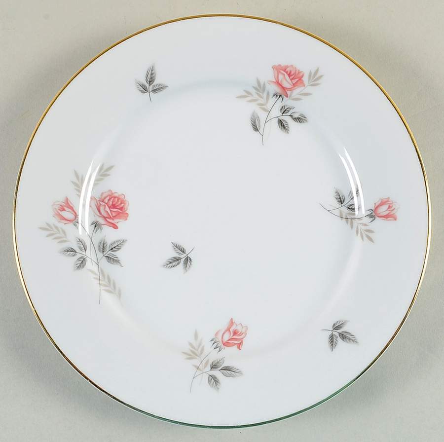 Rosabel Salad Plate by Noritake-1