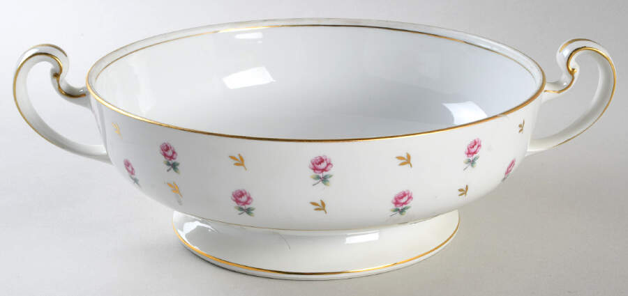 Rosalie Round Vegetable No Lid by Noritake-1