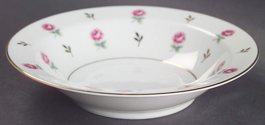 Rosalie Rim Fruit/Dessert (Sauce) Bowl by Noritake-1