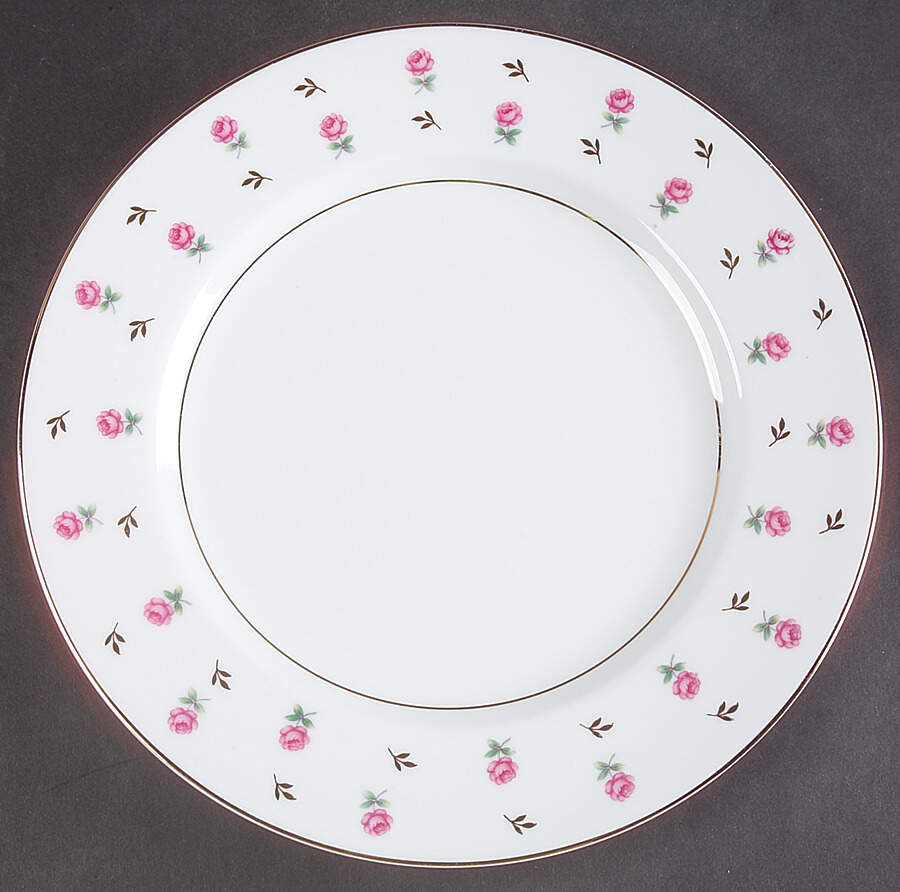 Rosalie Dinner Plate by Noritake-1
