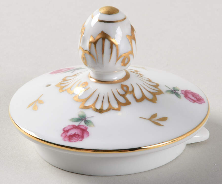 Rosalie Lid for Small Coffee Pot by Noritake-1