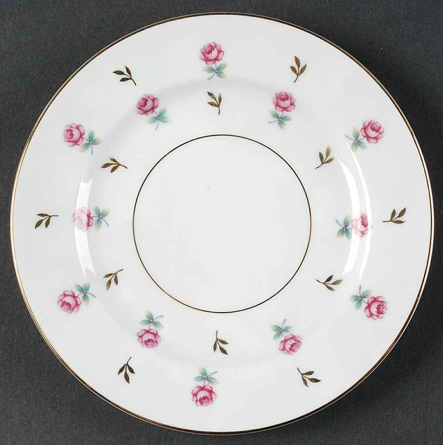 Rosalie Bread & Butter Plate by Noritake-1