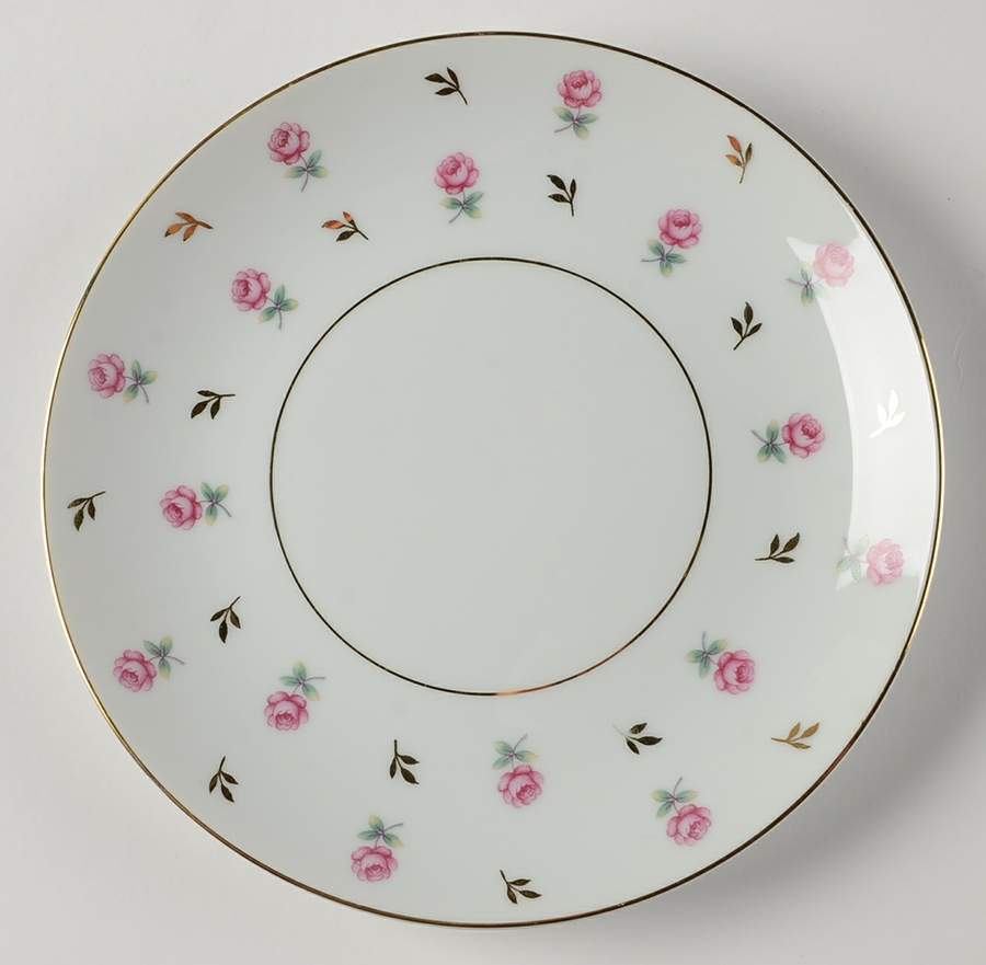 Rosalie Saucer for Cream Soup Bowl by Noritake-1