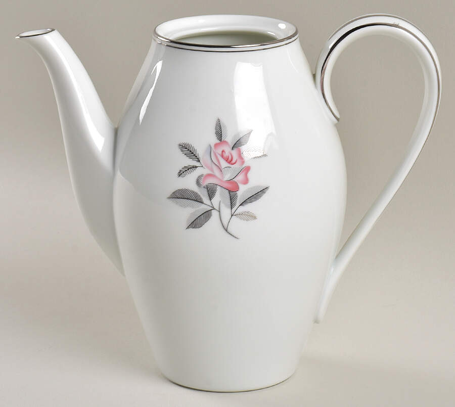 Rosales Small Coffee Pot No Lid by Noritake-1