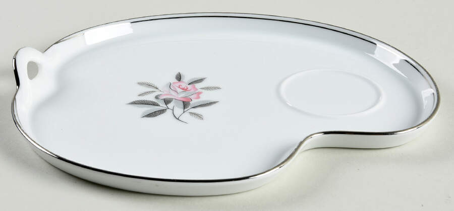Rosales Snack Plate by Noritake-1