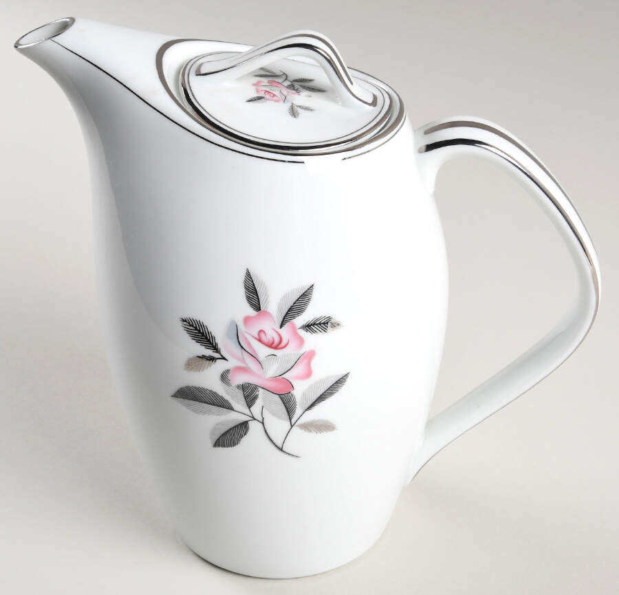 Rosales Coffee Pot & Lid by Noritake-1