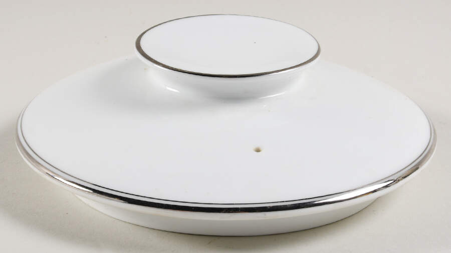 Rosales Lid for Teapot No Removable Top Handle by Noritake-1