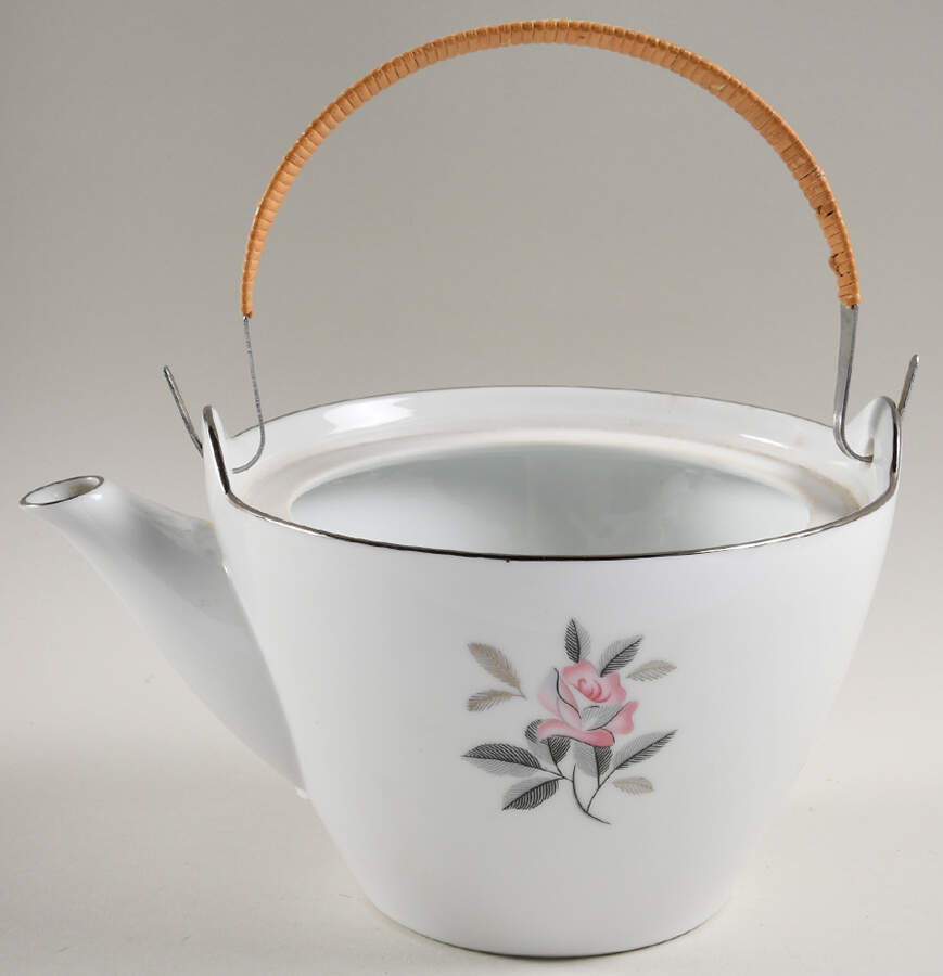 Rosales Handle for Teapot with Removable Handle by Noritake-1