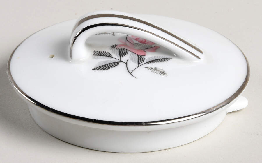 Rosales Lid for Teapot by Noritake-1