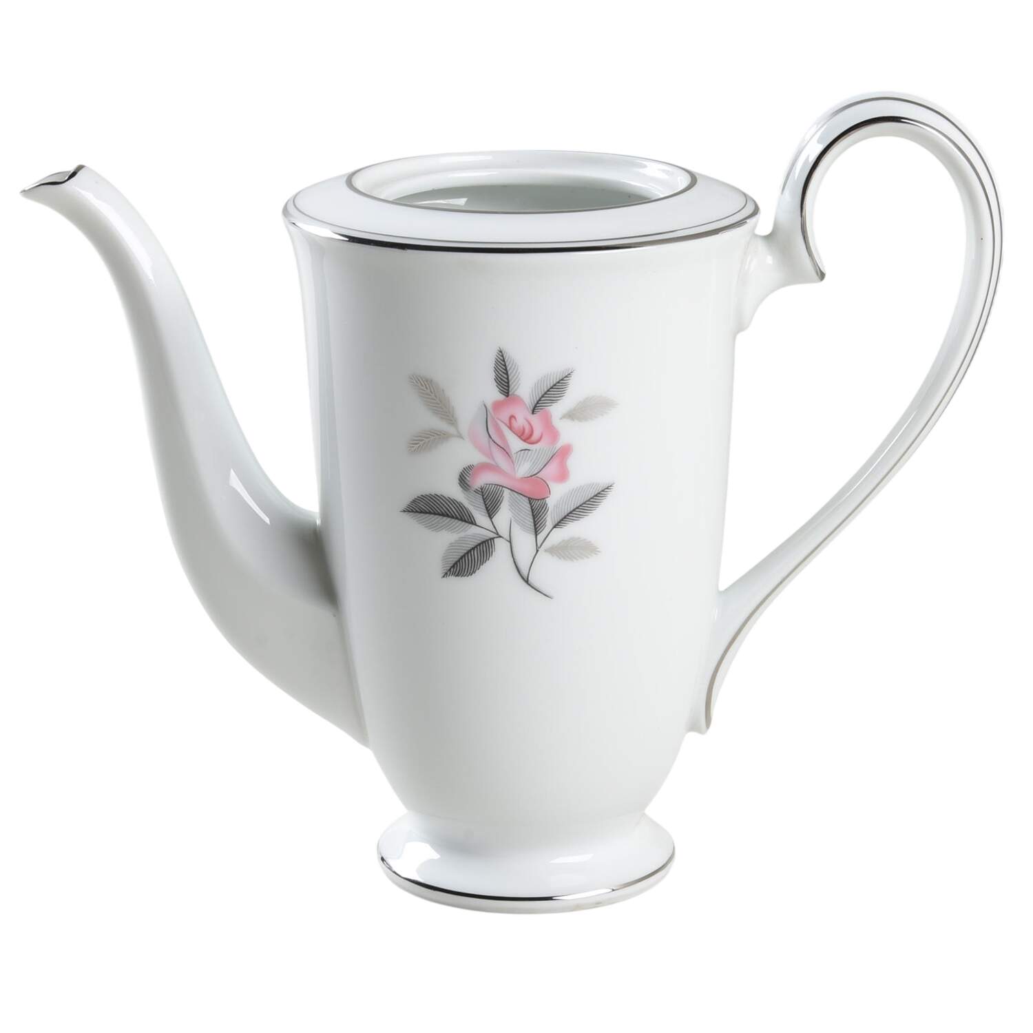 Rosales Mini Coffee Pot No Lid by Noritake-1