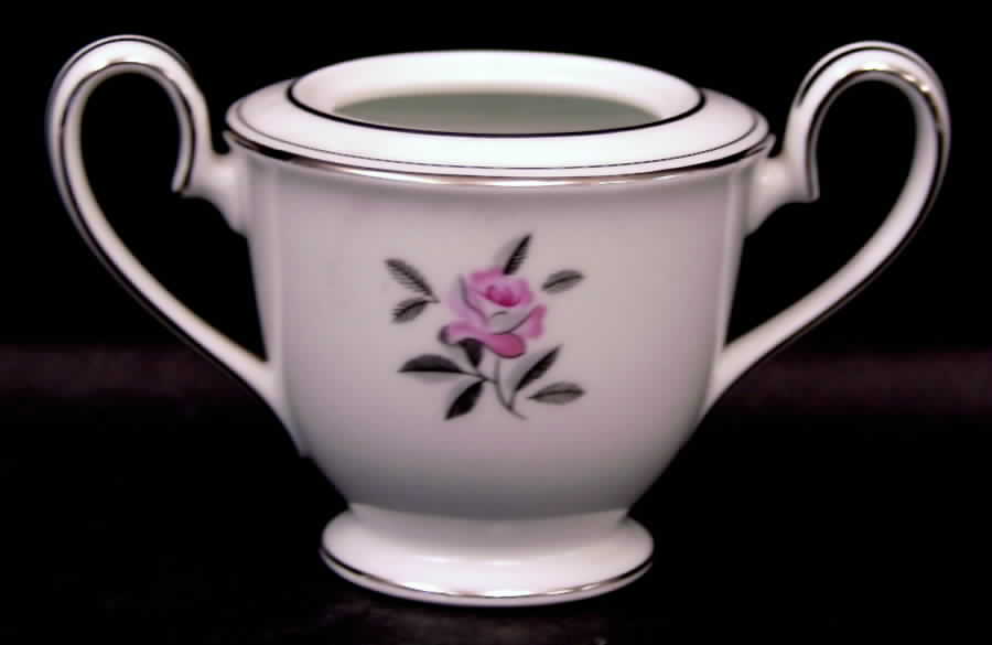 Rosales Mini Sugar Bowl No Lid by Noritake-1