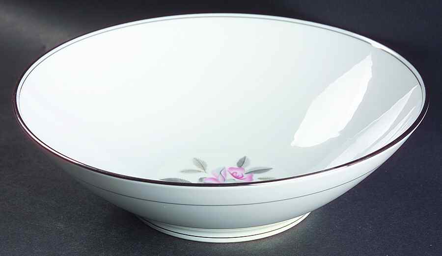 Rosales 8" Round Vegetable Bowl by Noritake-1