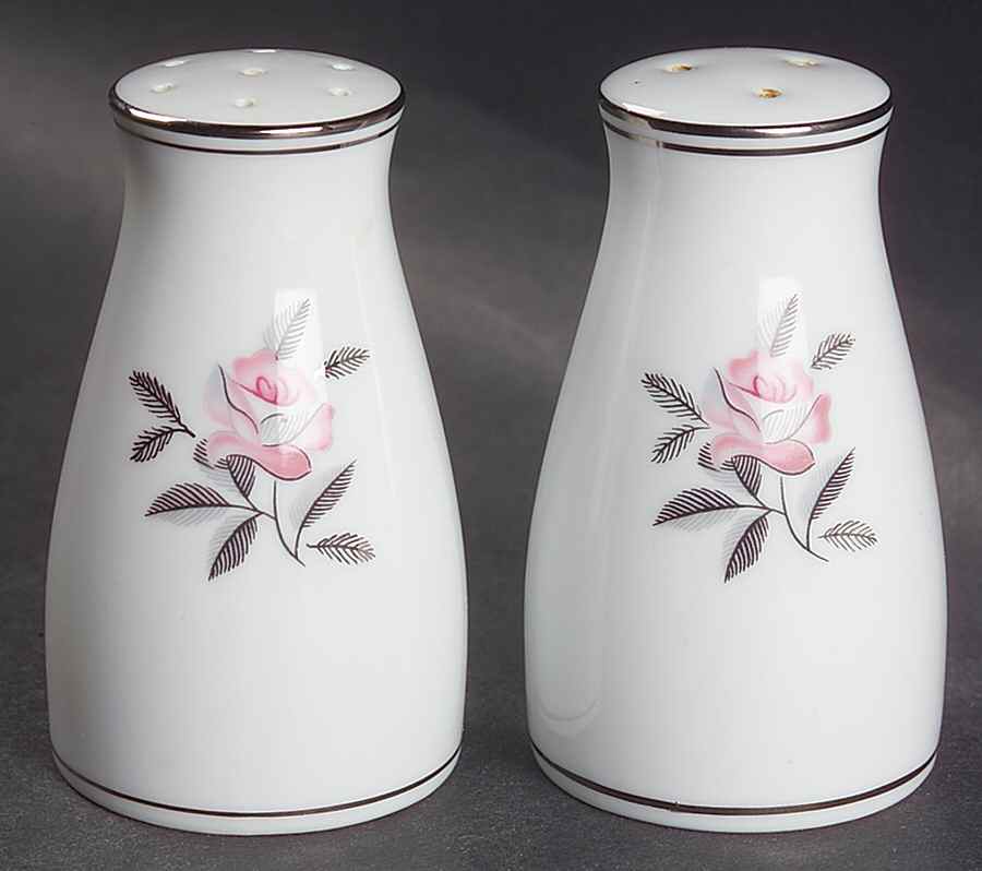 Rosales Salt & Pepper Set by Noritake-1
