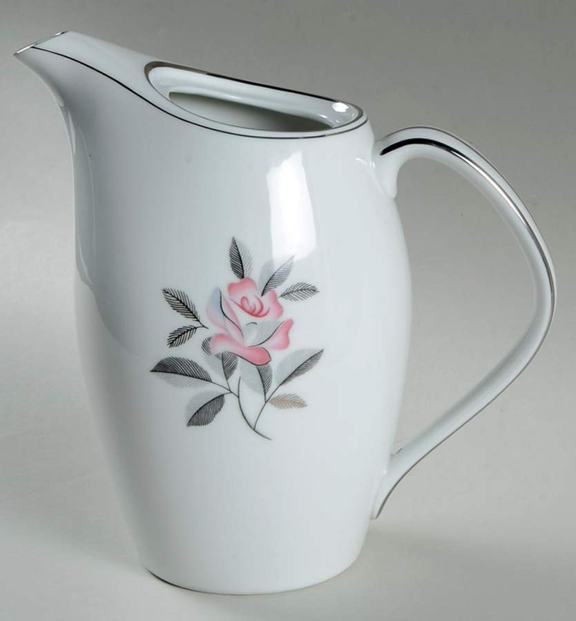 Rosales Coffee Pot No Lid by Noritake-1