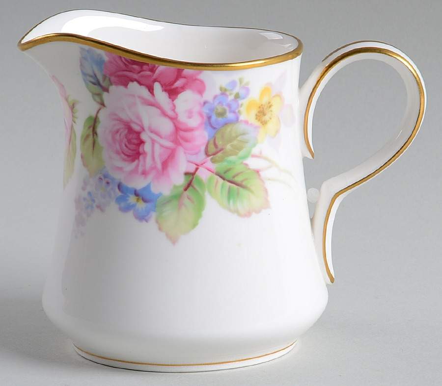 Rosalia Creamer by Noritake-1