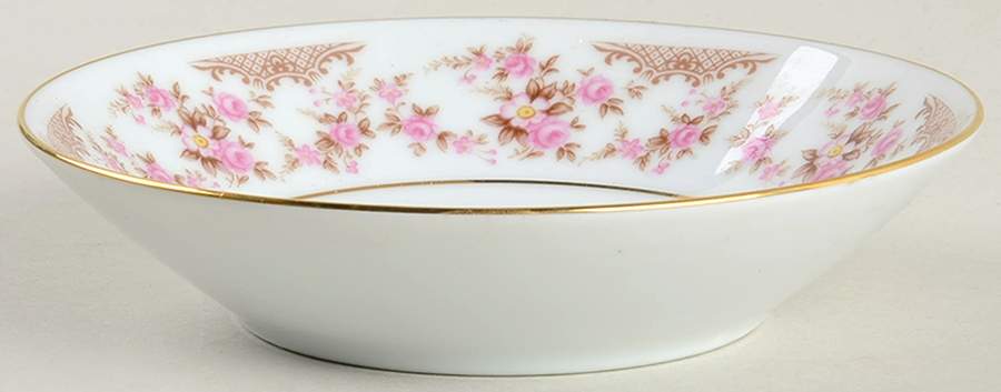 Rosalie Fruit/Dessert (Sauce) Bowl by Noritake-1