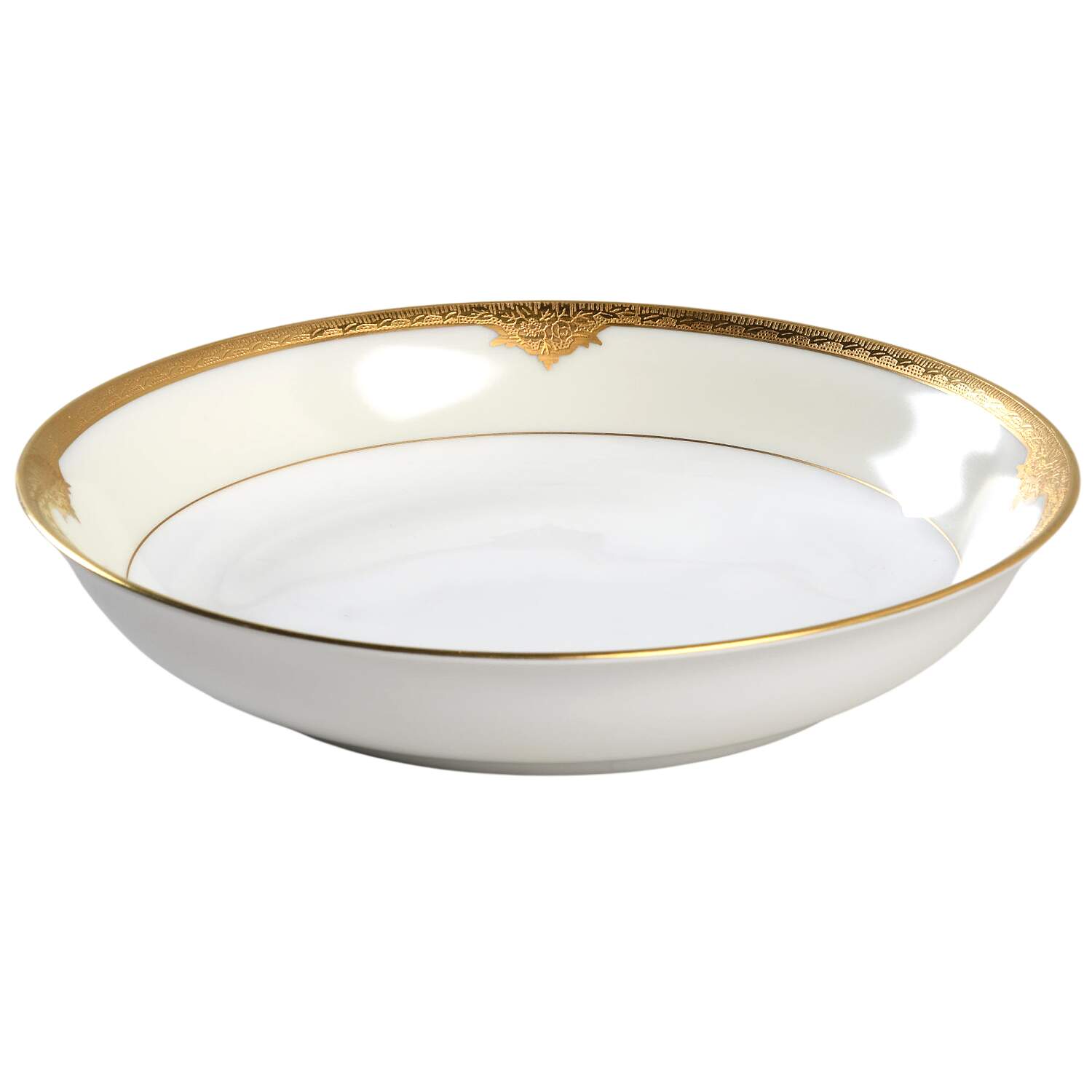 Rosalie Coupe Soup Bowl by Noritake-1