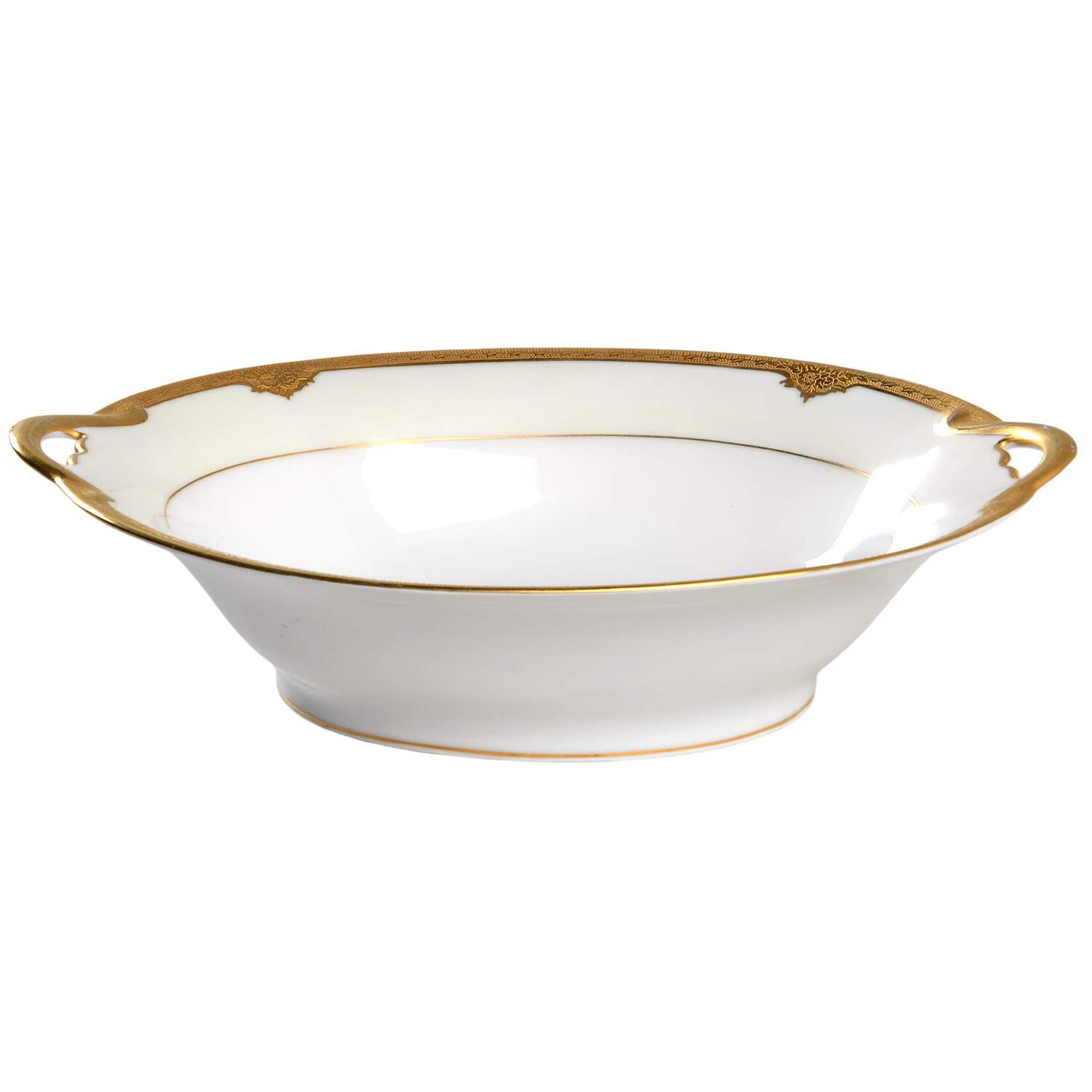 Rosalie 10" Oval Vegetable Bowl by Noritake-1