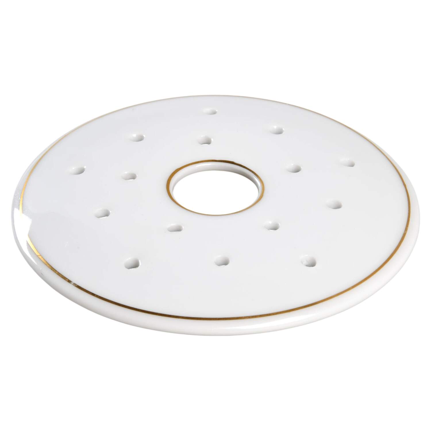 Rosalie Strainer for Round Butter by Noritake-1