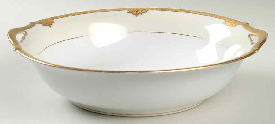 Rosalie 9" Round Vegetable Bowl by Noritake-1