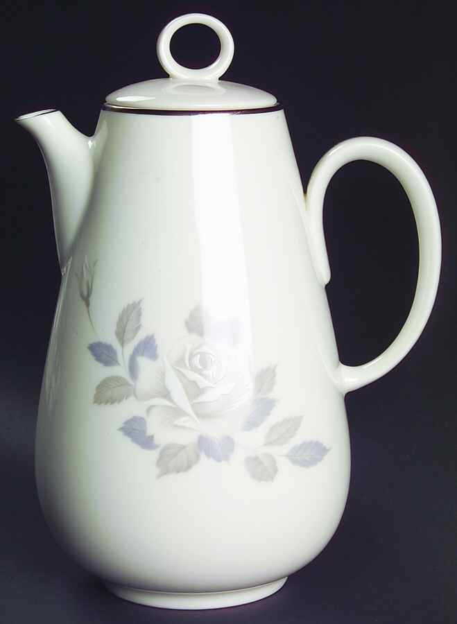 Rosalind Coffee Pot & Lid by Noritake-1