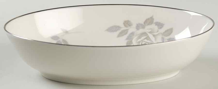 Rosalind 8" Oval Vegetable Bowl by Noritake-1
