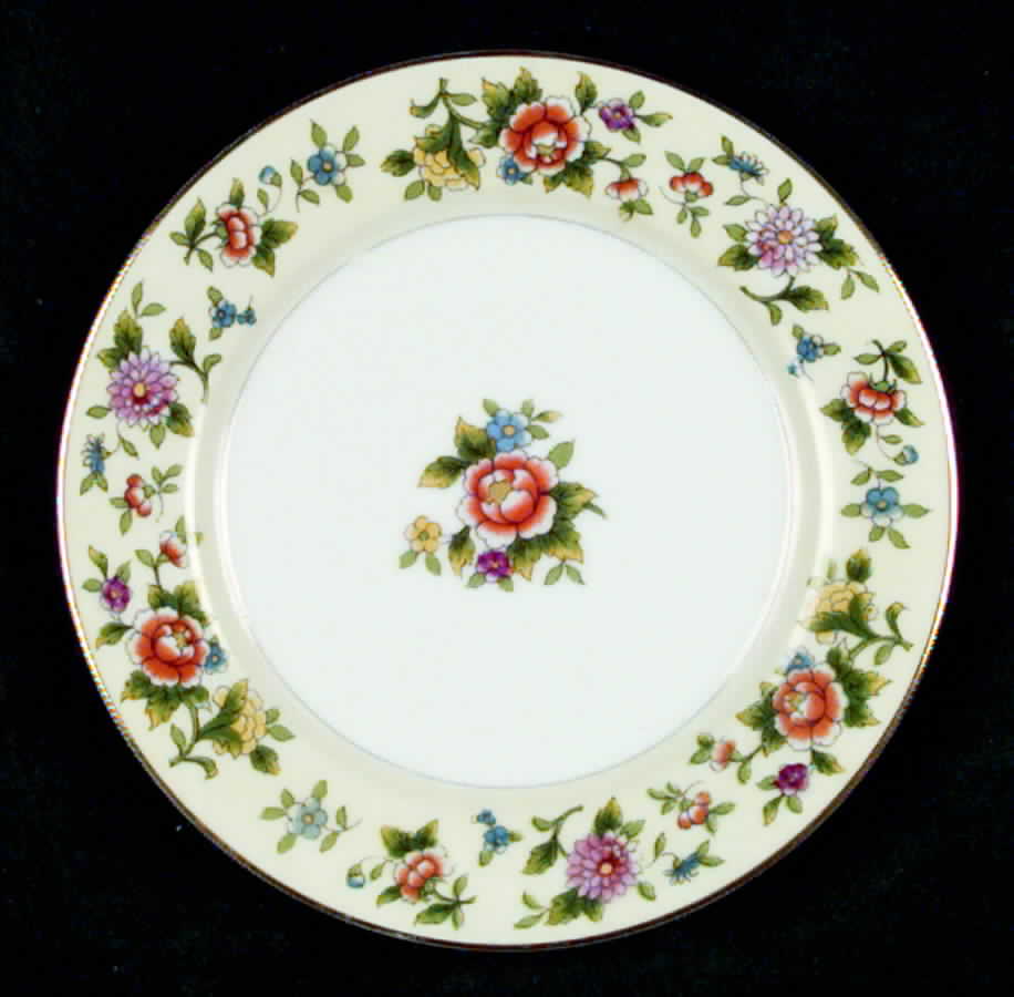 Rosalind Bread & Butter Plate by Noritake-1