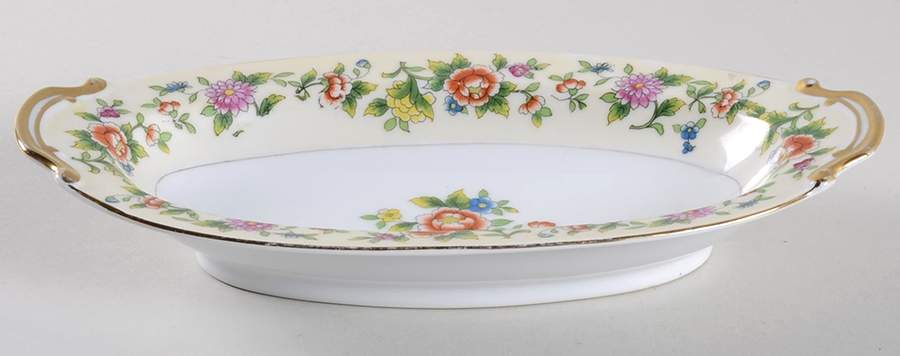 Rosalind Relish by Noritake-1