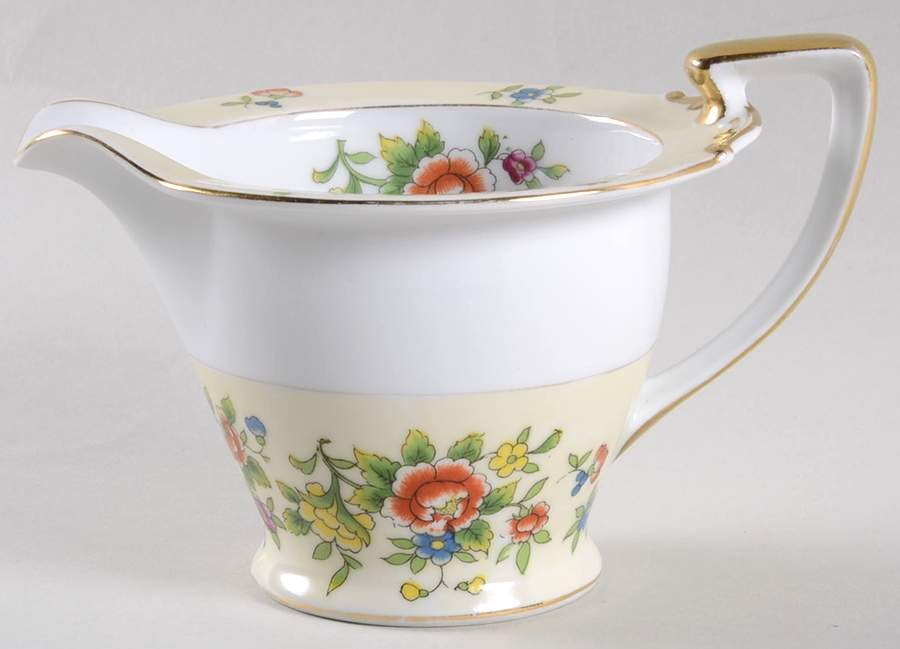 Rosalind Creamer by Noritake-1
