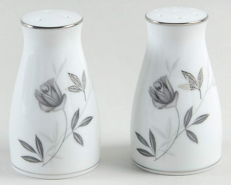 Rosamor Salt & Pepper Set by Noritake-1