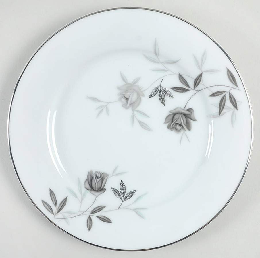 Rosamor Bread & Butter Plate by Noritake-1