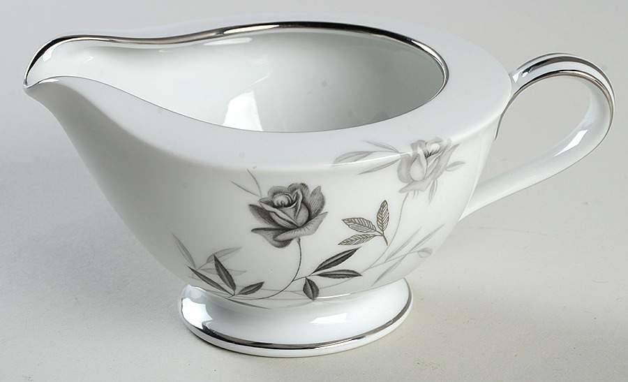 Rosamor Creamer by Noritake-1