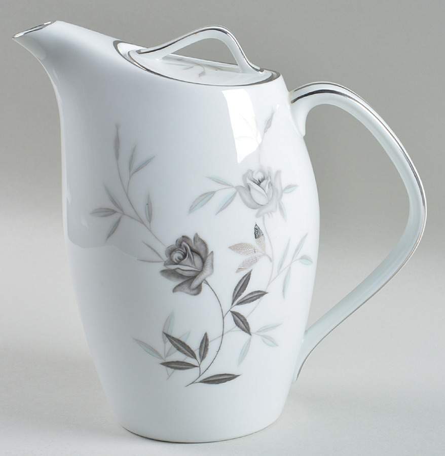 Rosamor Coffee Pot & Lid by Noritake-1