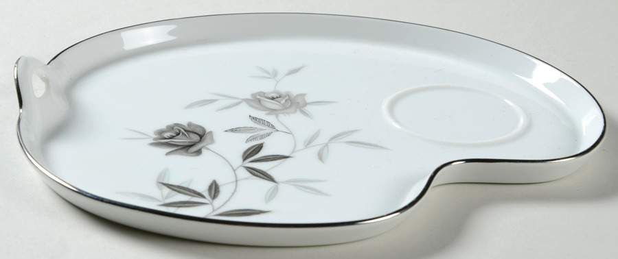 Rosamor Snack Plate by Noritake-1