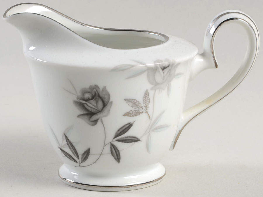 Rosamor Mini Creamer by Noritake-1