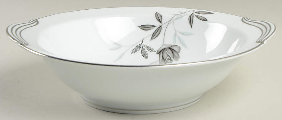 Rosamor 10" Round Vegetable Bowl by Noritake-1