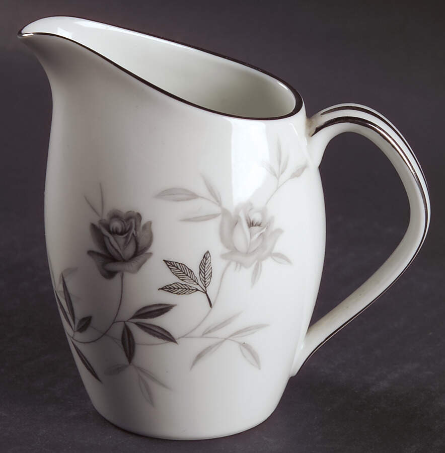 Rosamor Creamer by Noritake-1