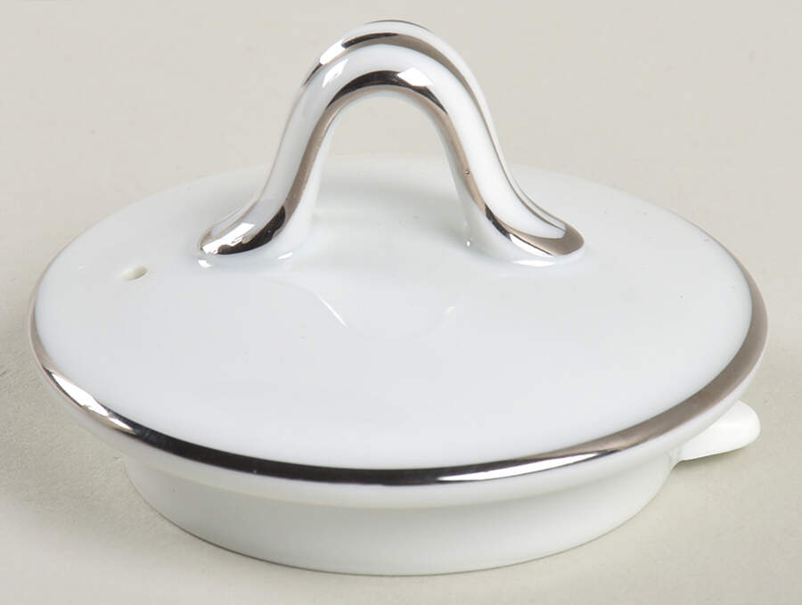 Rosamor Lid for Small Coffee Pot by Noritake-1