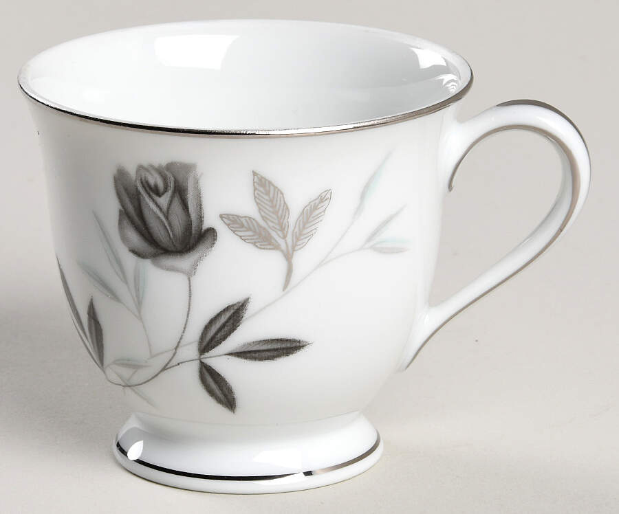 Rosamor Footed Demitasse Cup by Noritake-1