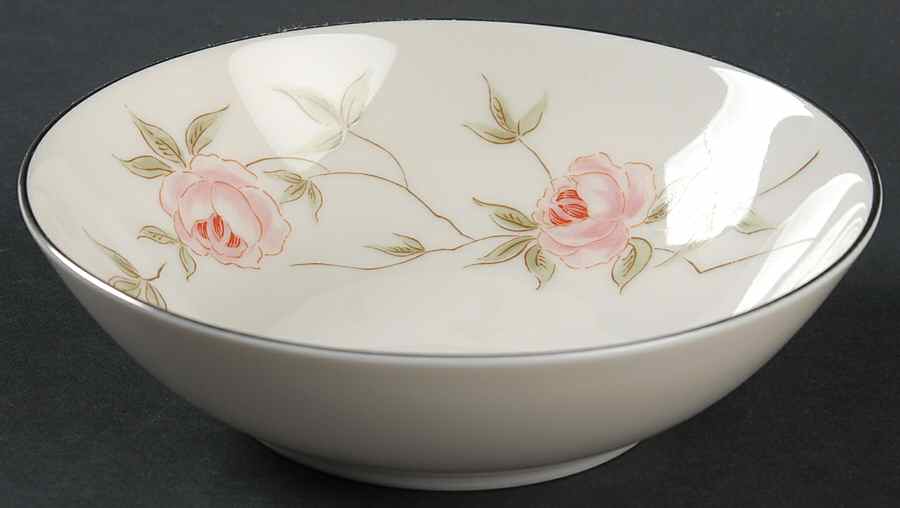 Rosamond Coupe Cereal Bowl by Noritake-1
