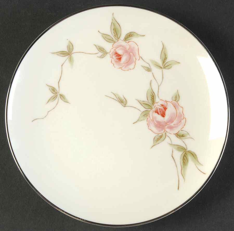 Rosamond Bread & Butter Plate by Noritake-1