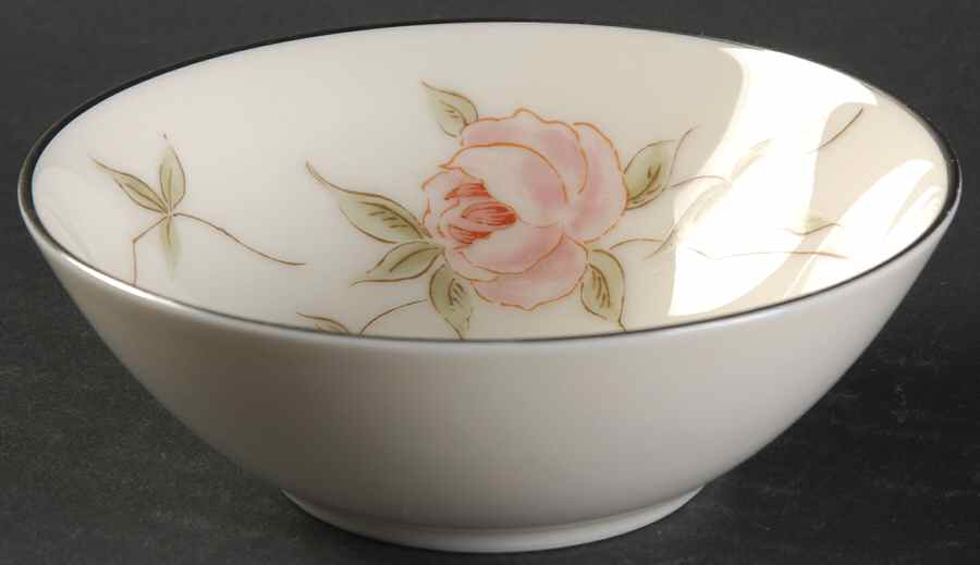 Rosamond Fruit/Dessert (Sauce) Bowl by Noritake-1