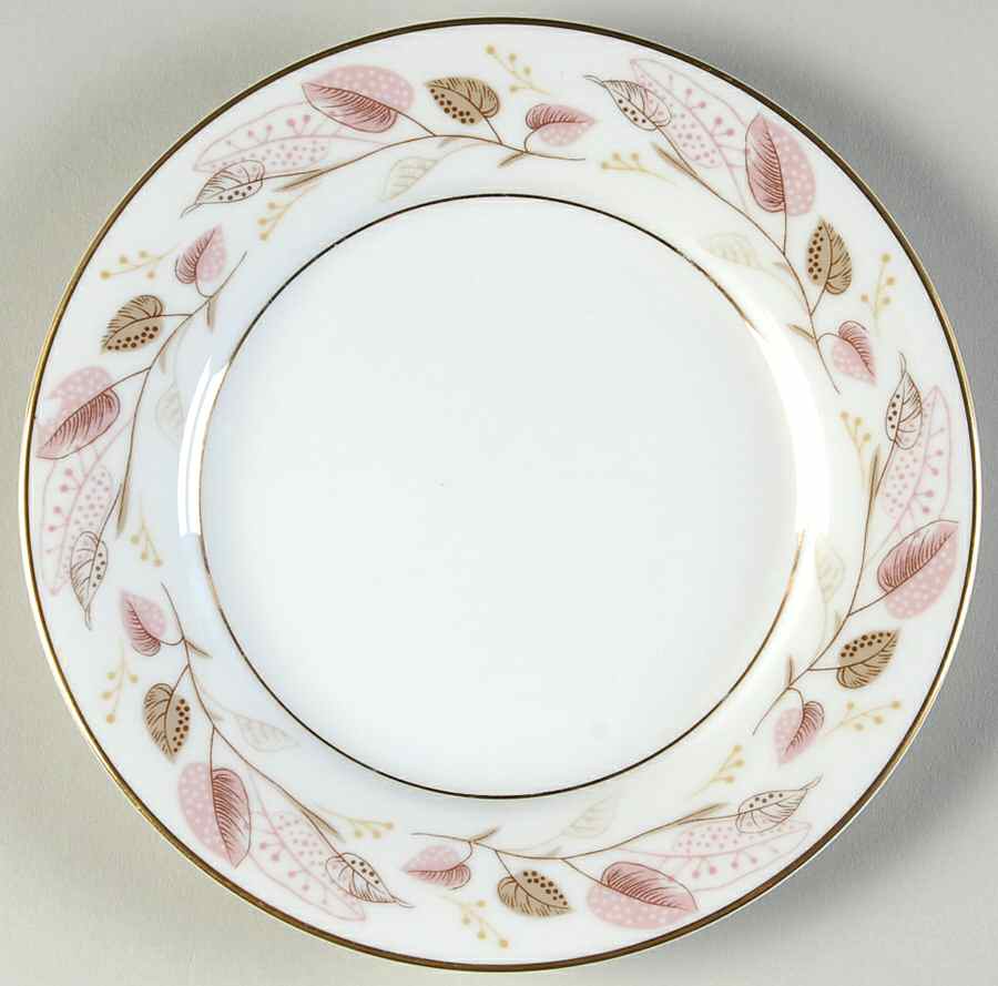 Rosanne Bread & Butter Plate by Noritake-1