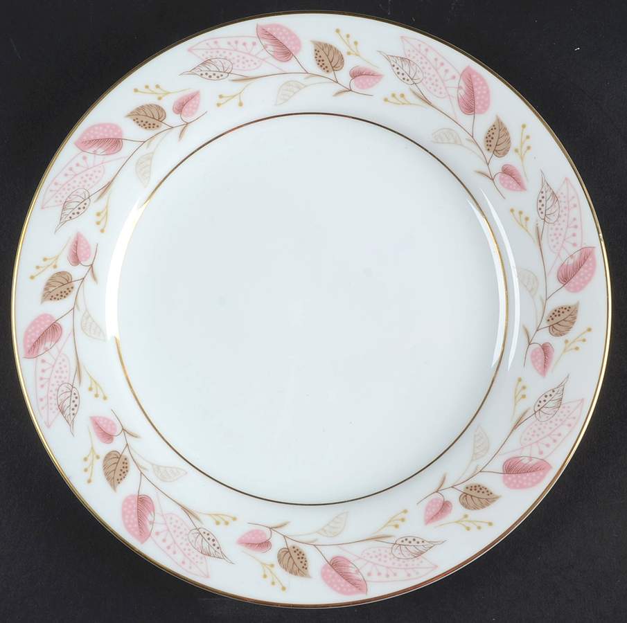Rosanne Salad Plate by Noritake-1
