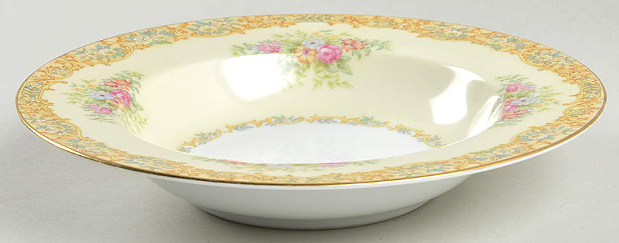 Rosanne Rim Soup Bowl by Noritake-1
