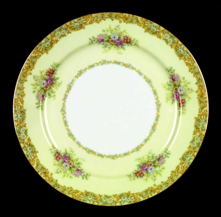 Rosanne Dinner Plate by Noritake-1