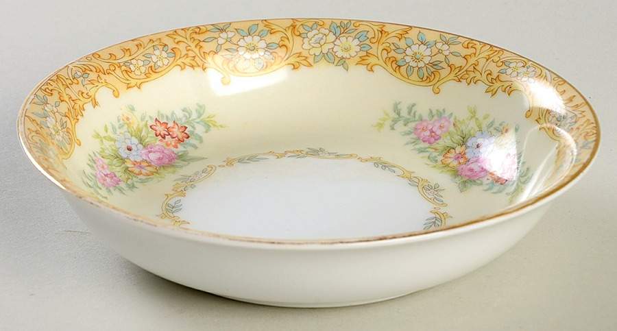 Rosanne Fruit/Dessert (Sauce) Bowl by Noritake-1