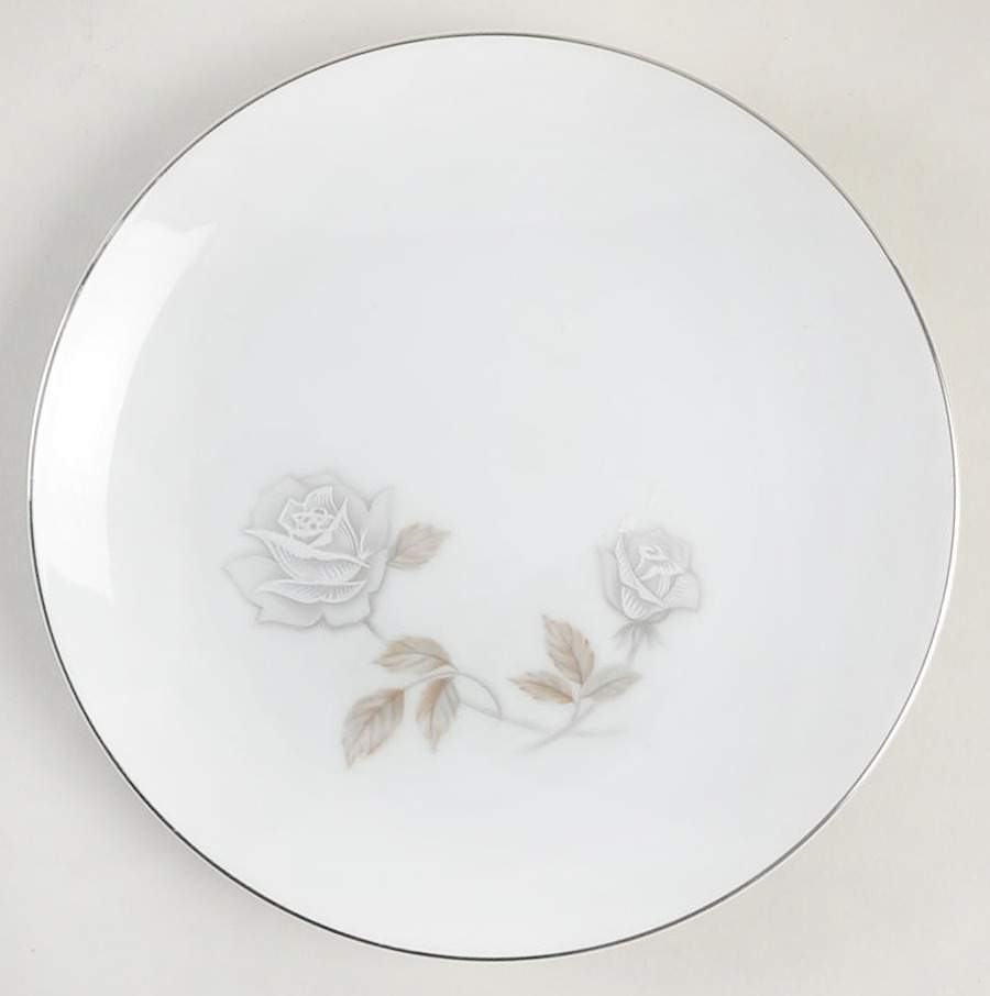 Rosay Bread & Butter Plate by Noritake-1