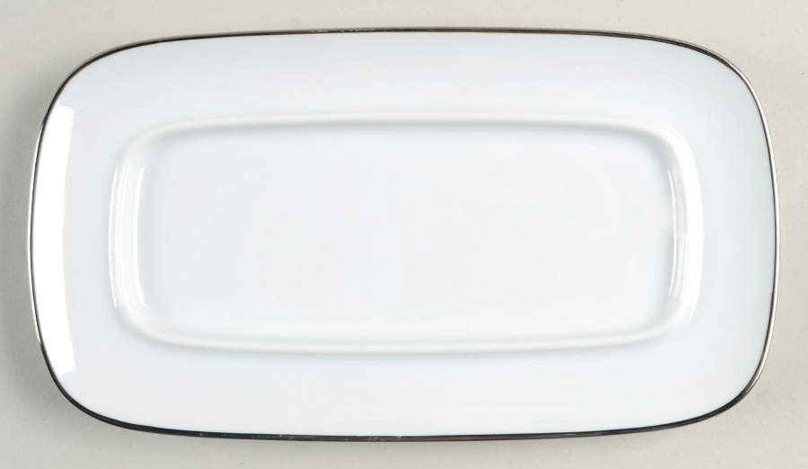 Rosay 1/4 Lb Butter No Lid by Noritake-1
