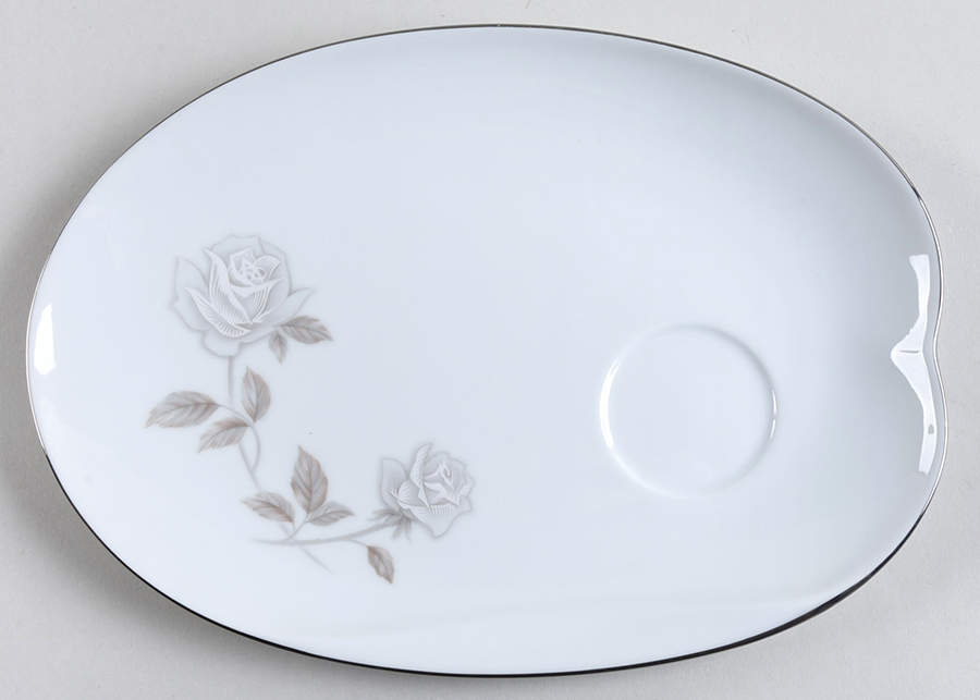 Rosay Snack Plate by Noritake-1
